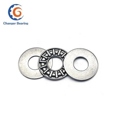 پتلی حصے میں سوئی رولر بیئرنگ AXK1024
